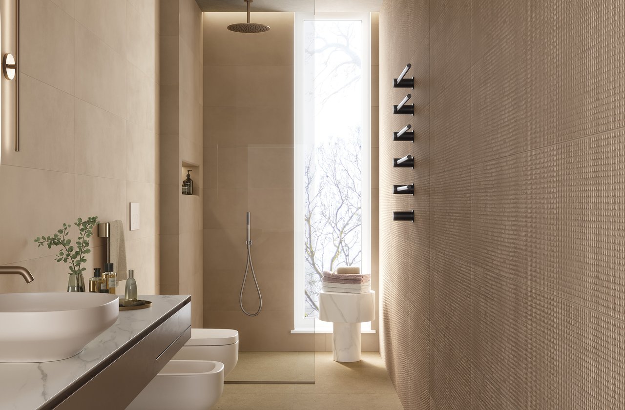 Piastrelle color Grigio FAP Ceramiche - OLTRE IL COLORE