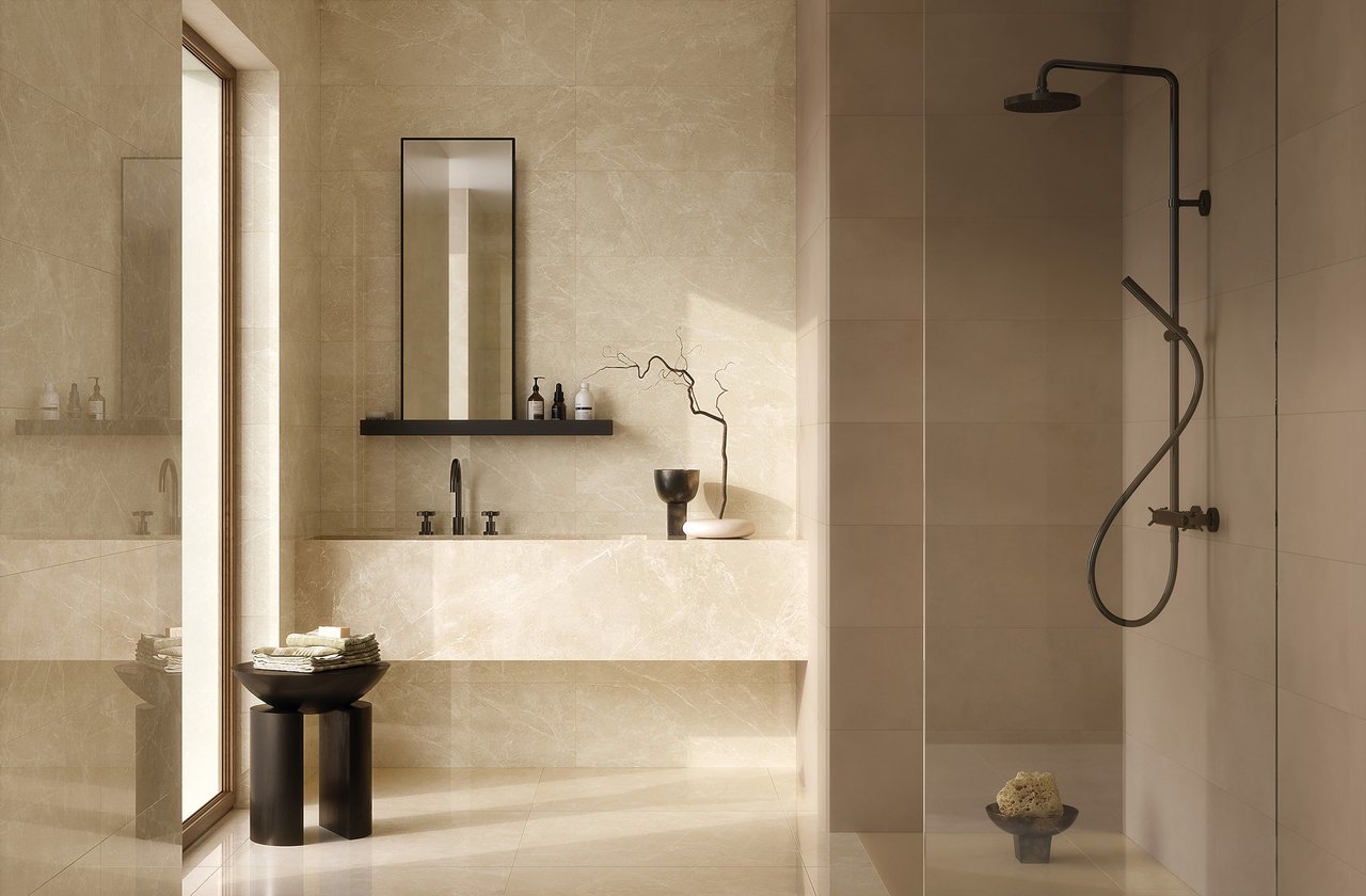 Piastrelle color Grigio FAP Ceramiche - OLTRE IL MARMO