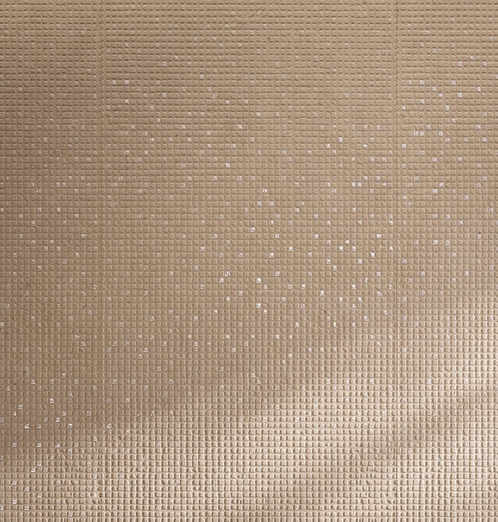 Room view , created with tiles from the collection: MATERIA PURA 50x120 – Beige