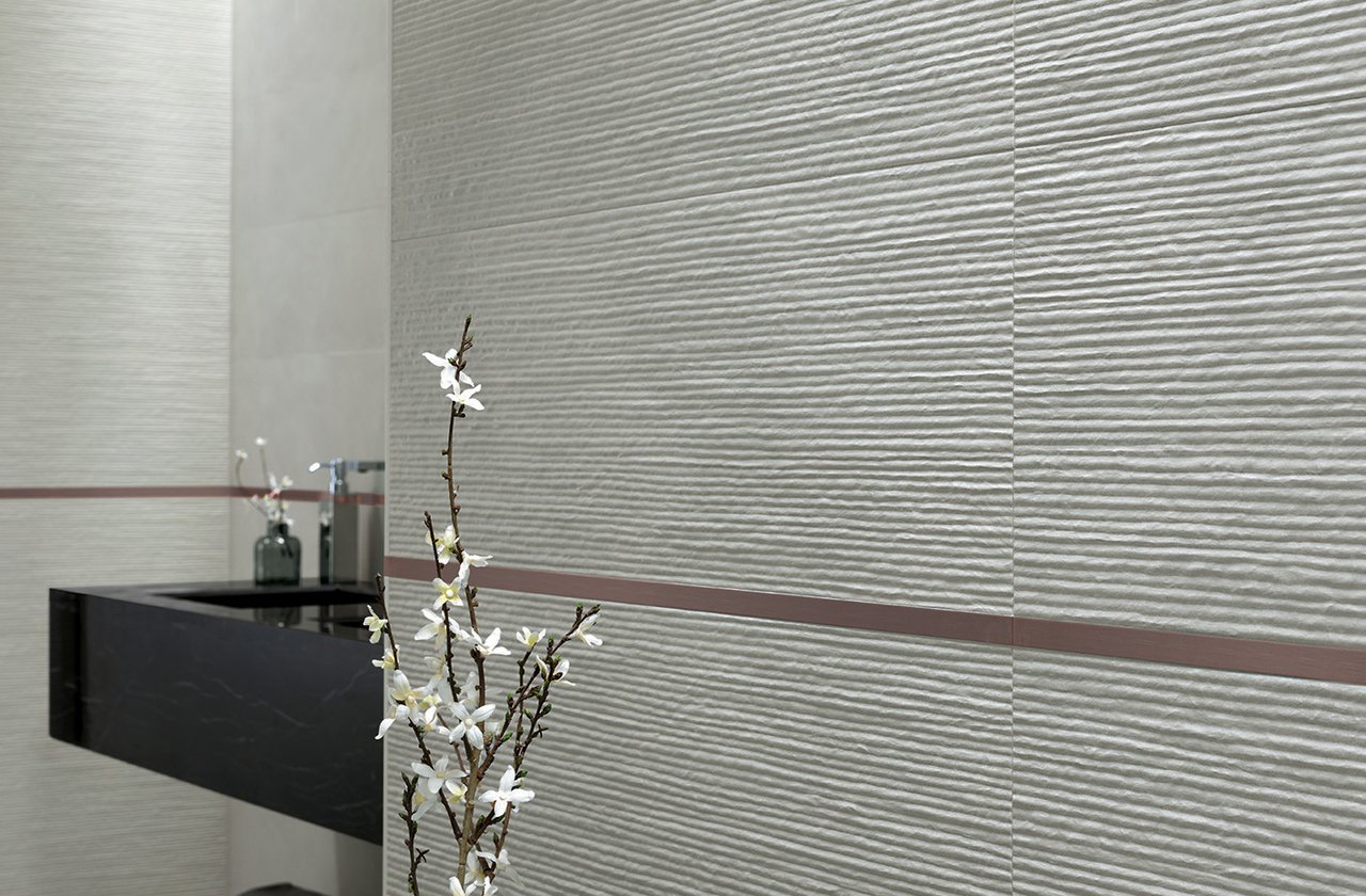 Piastrelle color Grigio FAP Ceramiche - COLOR LINE