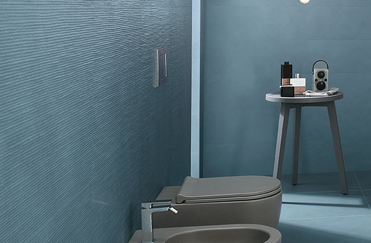 Piastrelle color Blu FAP Ceramiche - COLOR LINE