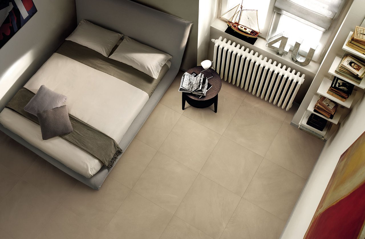 Tiles effect Concrete FAP Ceramiche - COLOR NOW FLOOR