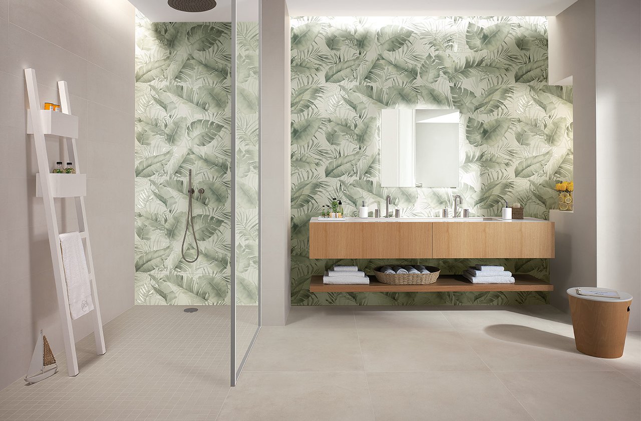 плитка для ванная комната FAP Ceramiche - DECO&MORE