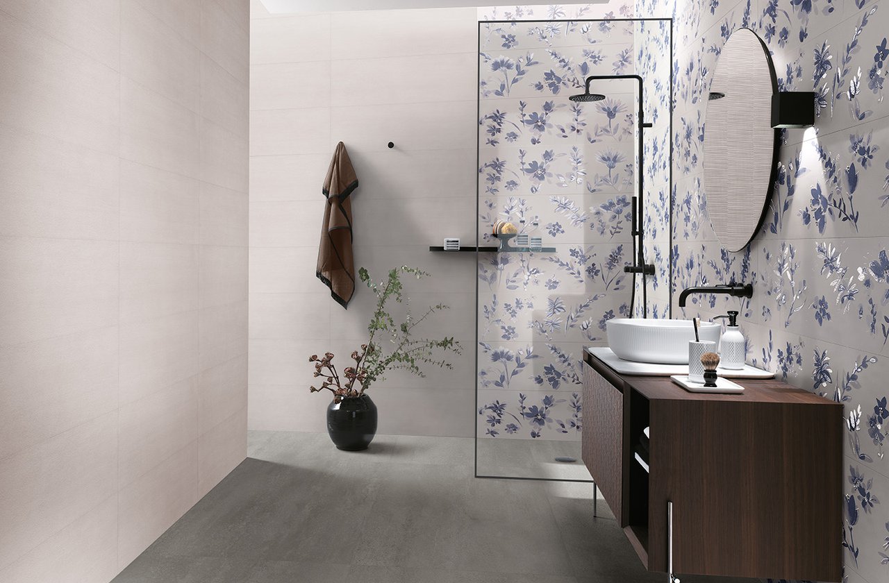 Tiles for Bathroom FAP Ceramiche - DECO&MORE