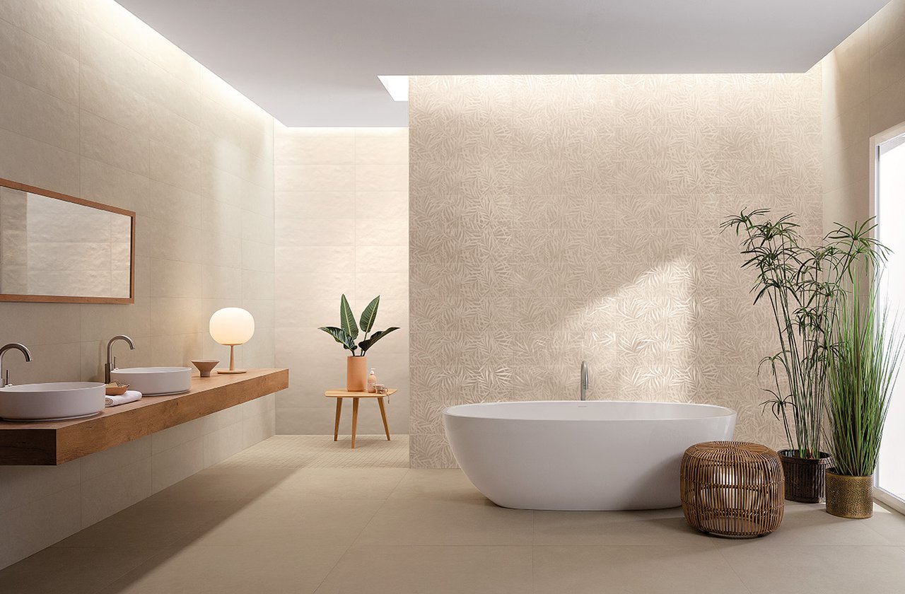 Tiles for Bathroom FAP Ceramiche - DECO&MORE