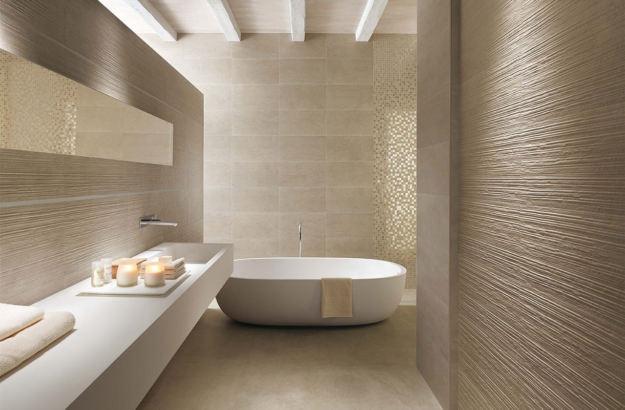 Tiles for Bathroom FAP Ceramiche - DESERT