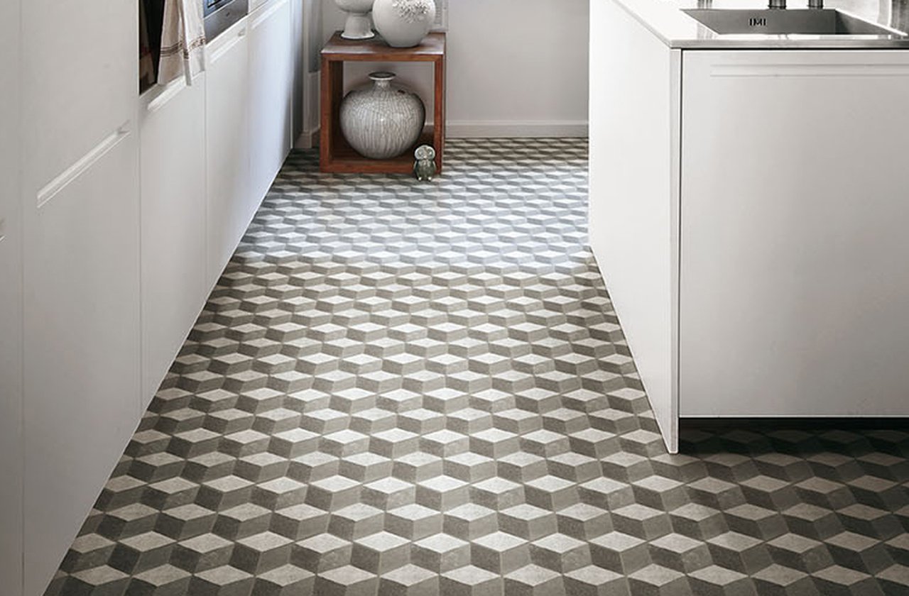 Tiles color Grey FAP Ceramiche - FIRENZE
