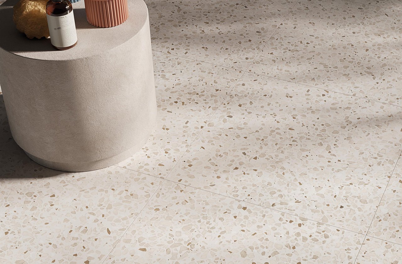 Piastrelle color Bianco FAP Ceramiche - GLIM