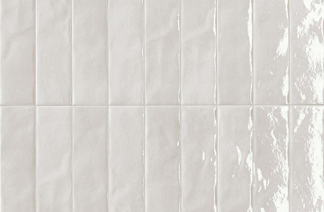 Piastrelle color Bianco FAP Ceramiche - GLIM