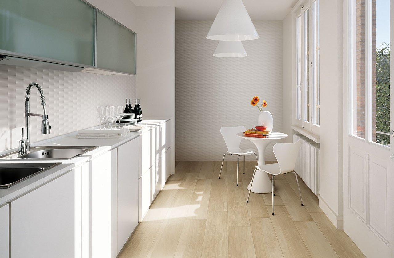 Tiles for Kitchen FAP Ceramiche - LUMINA 25x75
