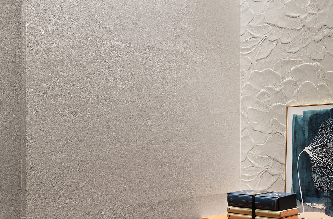 Tiles color Beige FAP Ceramiche - LUMINA SAND ART