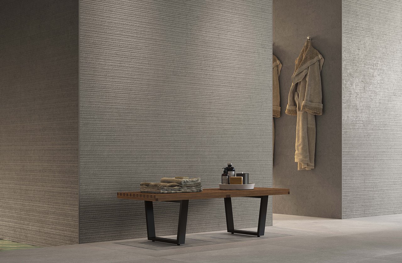 Carrelages couleur Gris FAP Ceramiche - LUMINA STONE