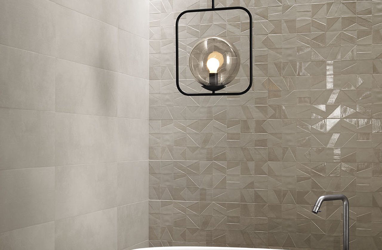 плитка ЦВЕТУ Гриджо FAP Ceramiche - МАТ ЭНД МОР