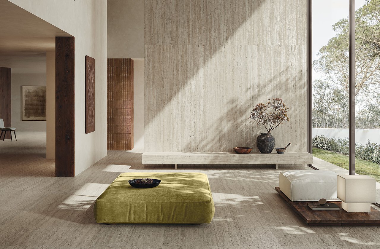 Piastrelle color Beige FAP Ceramiche - MATERIA CLASSICA