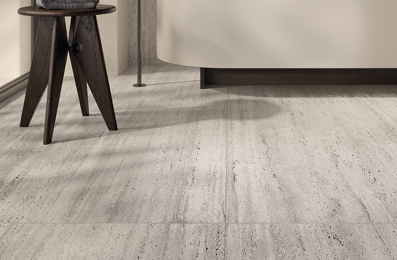 Piastrelle color Bianco FAP Ceramiche - MATERIA CLASSICA