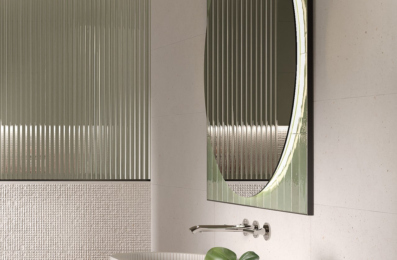Piastrelle color Bianco FAP Ceramiche - MATERIA PURA