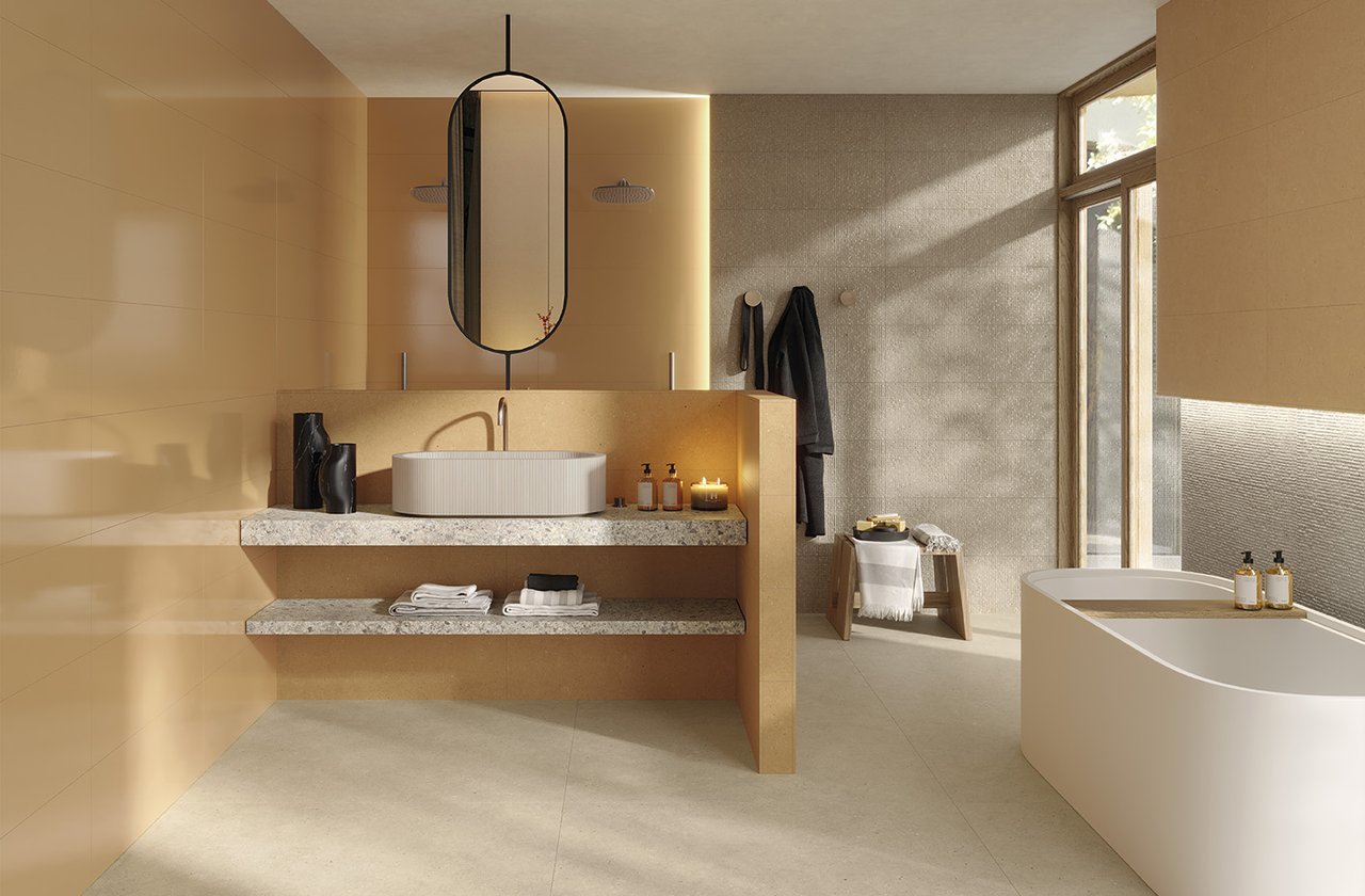 Carrelages couleur AUTRES FAP Ceramiche - MATERIA PURA