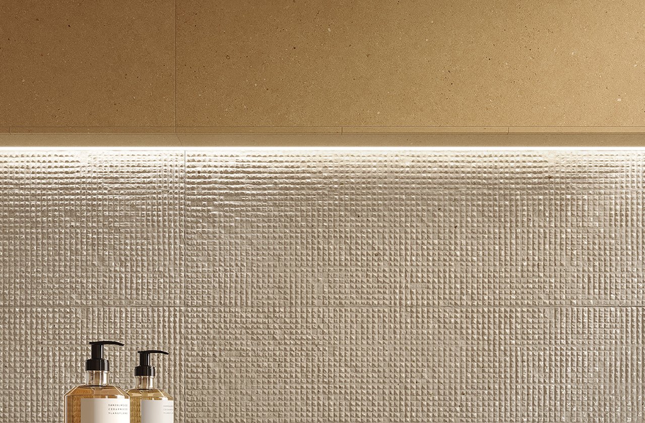 Piastrelle color Altri FAP Ceramiche - MATERIA PURA