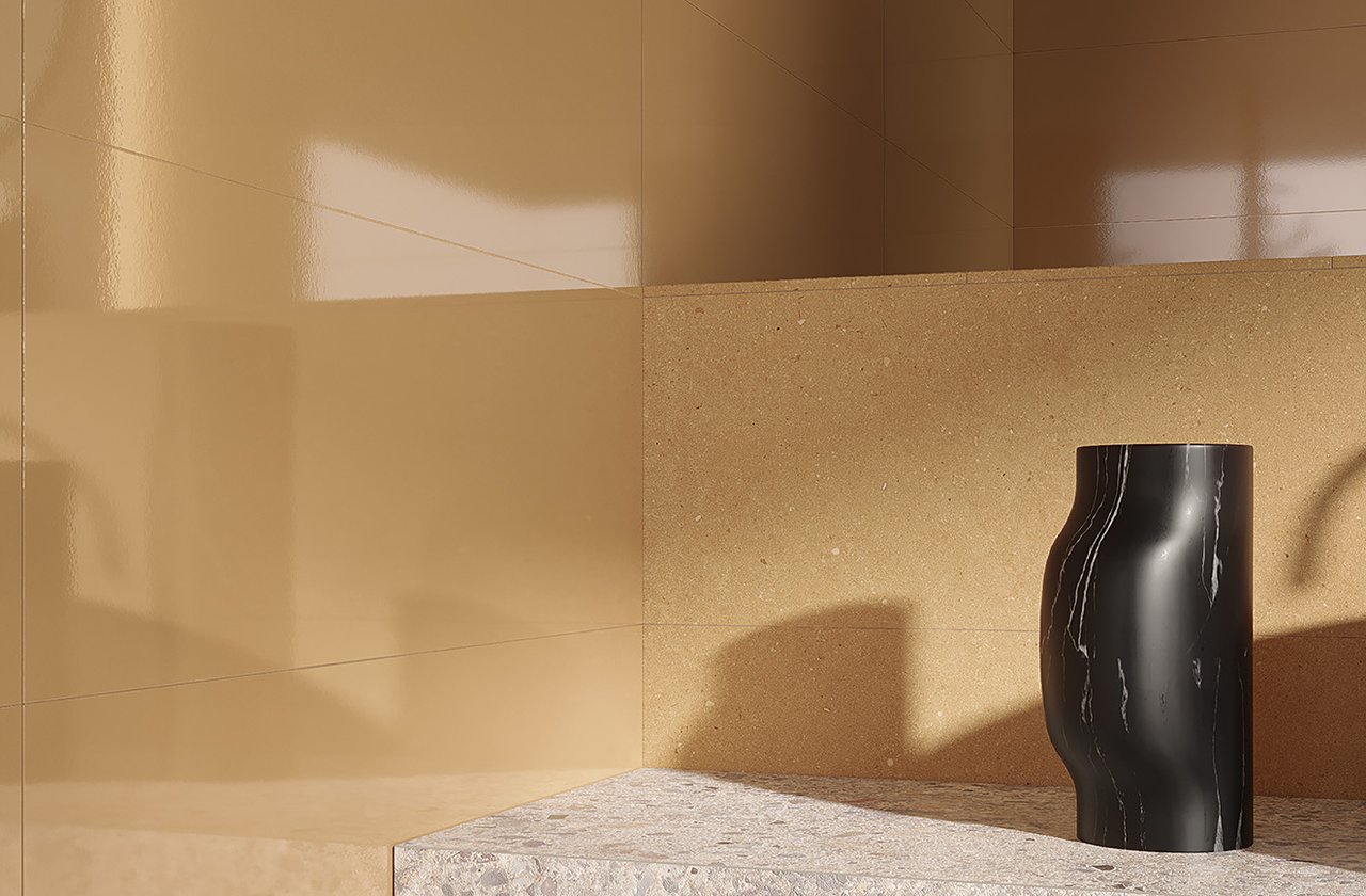 Piastrelle color Altri FAP Ceramiche - MATERIA PURA