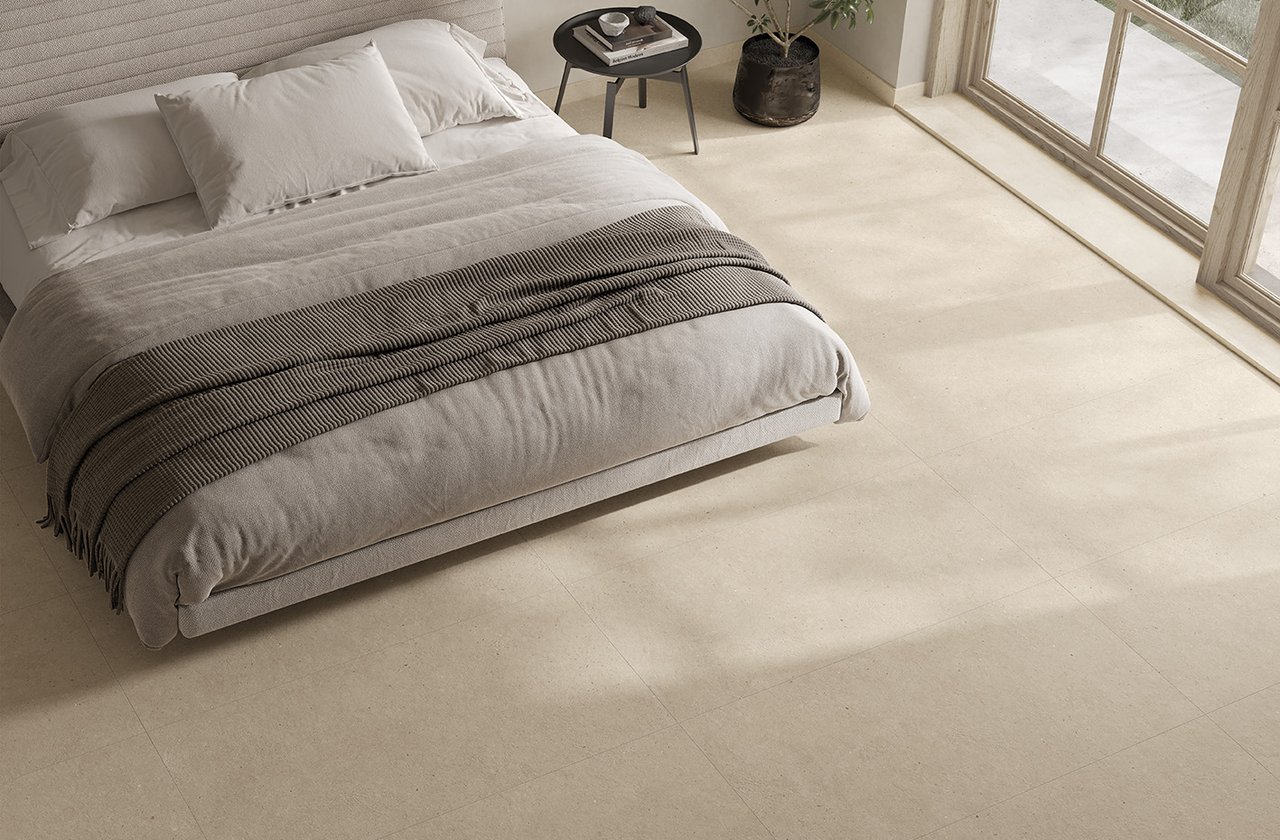 Tiles color Beige FAP Ceramiche - MATERIA