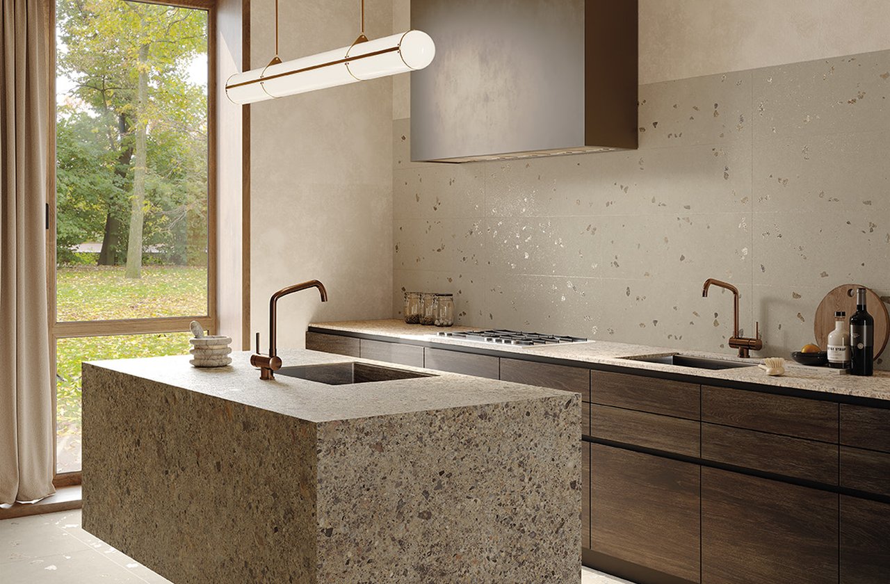 Piastrelle color Grigio FAP Ceramiche - MATERIA