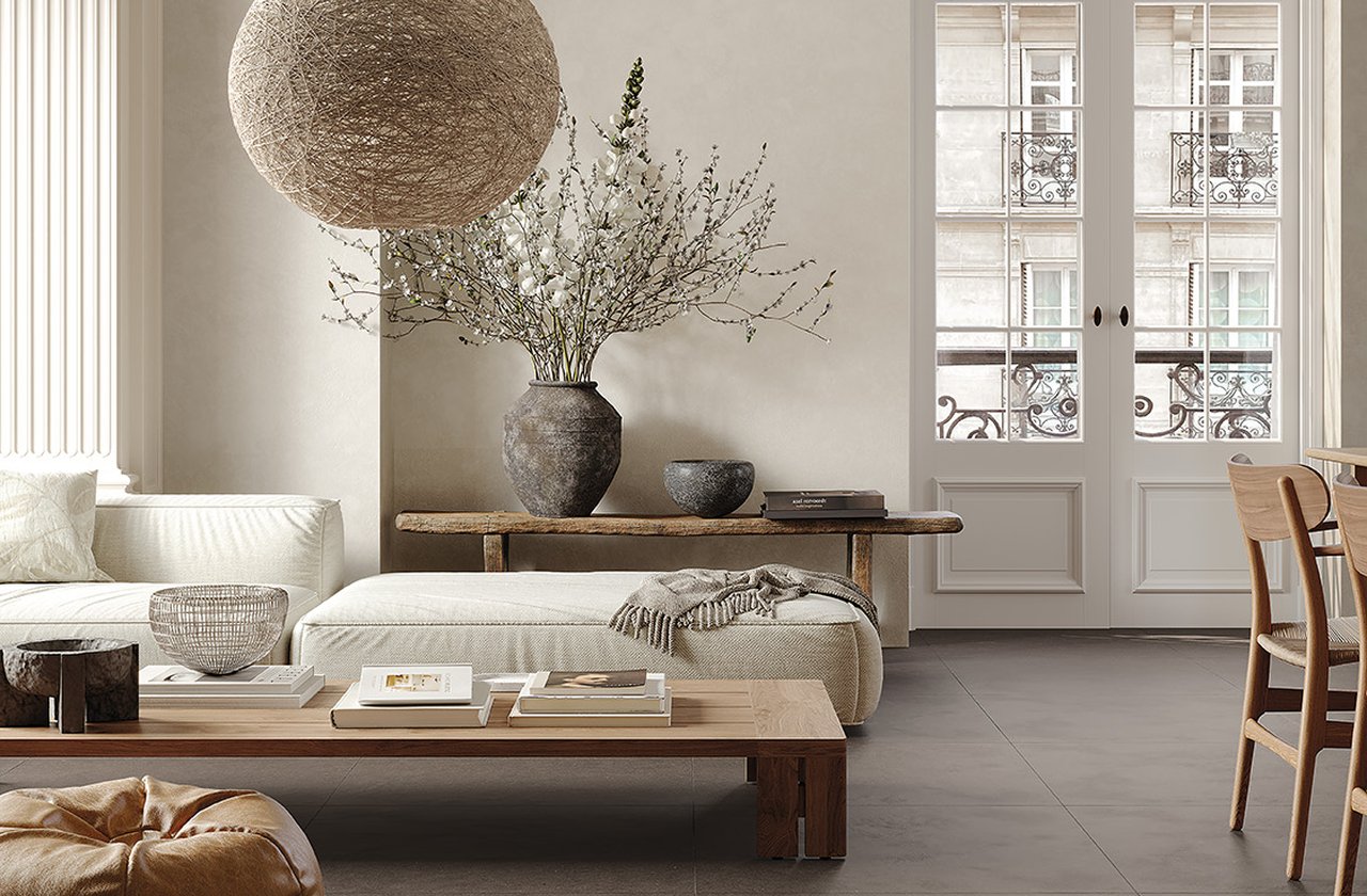 Fliesen farbe BROWN FAP Ceramiche - MATERIA