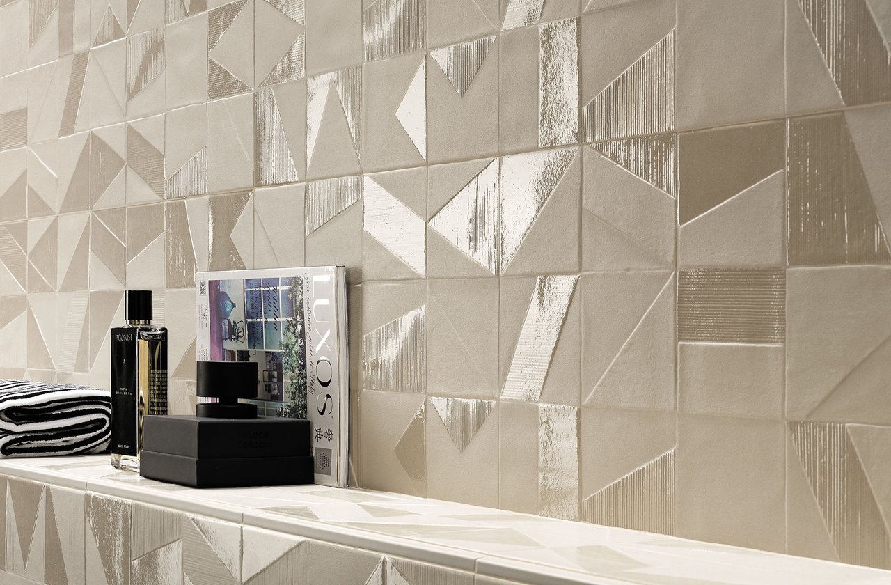 Piastrelle color Beige FAP Ceramiche - MAT&MORE