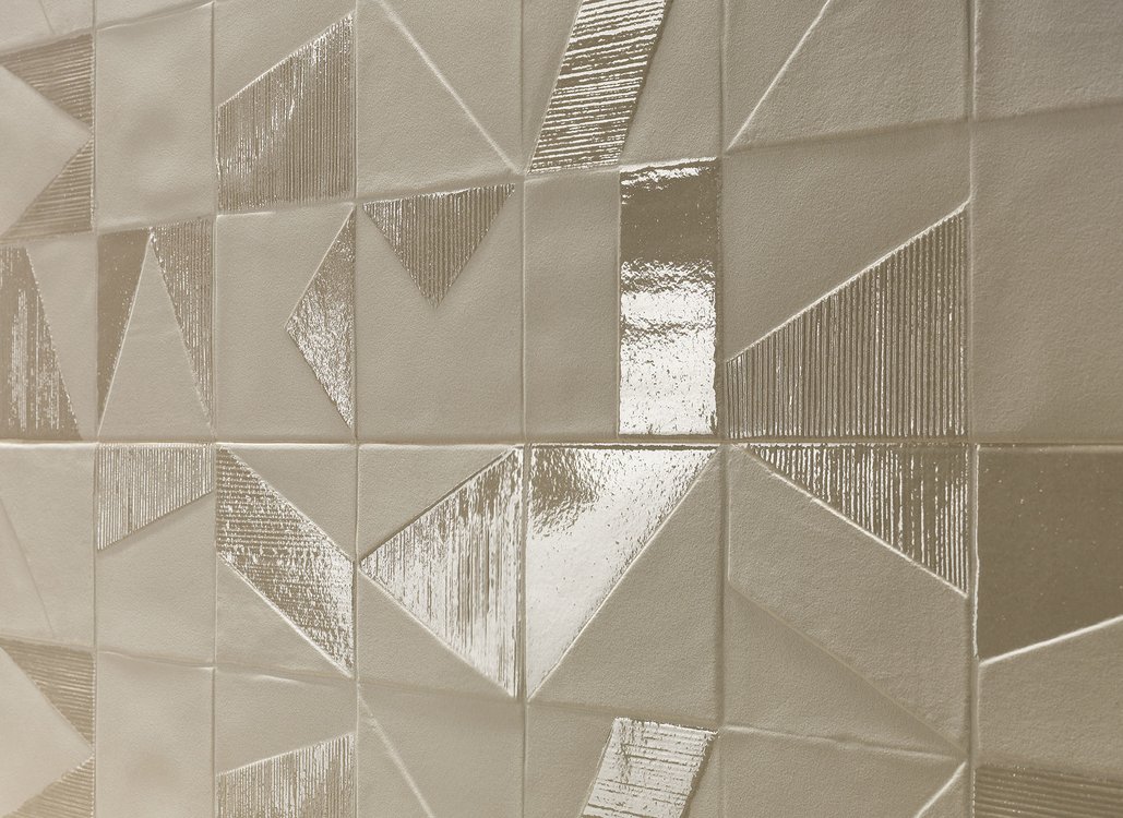 Интерьер , оформленный плиткой из коллекции: MAT&MORE – BEIGE