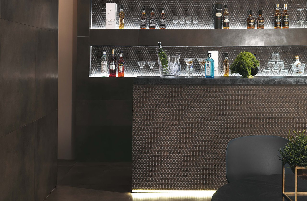 Piastrelle color Marrone FAP Ceramiche - MILANO&FLOOR