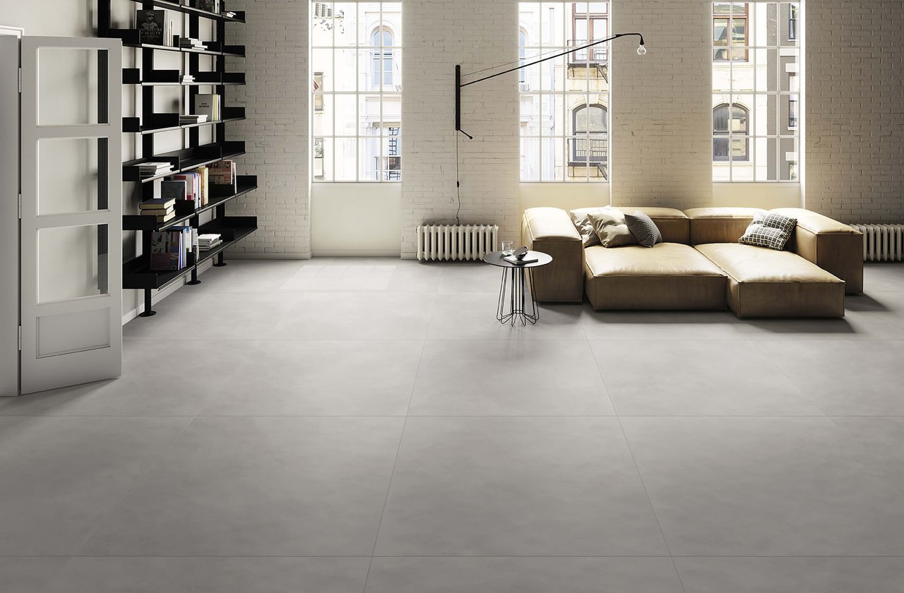 Tiles color Grey FAP Ceramiche - MILANO&FLOOR