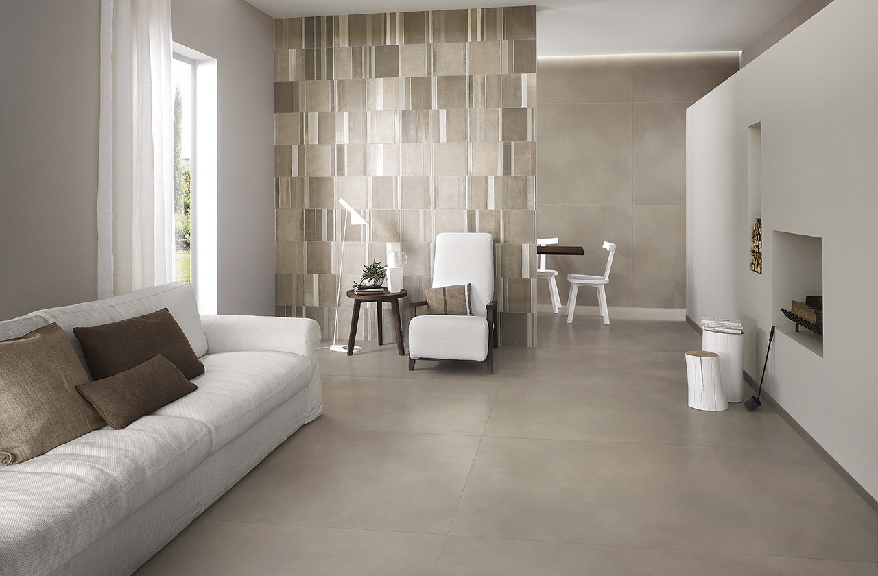 Tiles color Beige FAP Ceramiche - MILANO&FLOOR