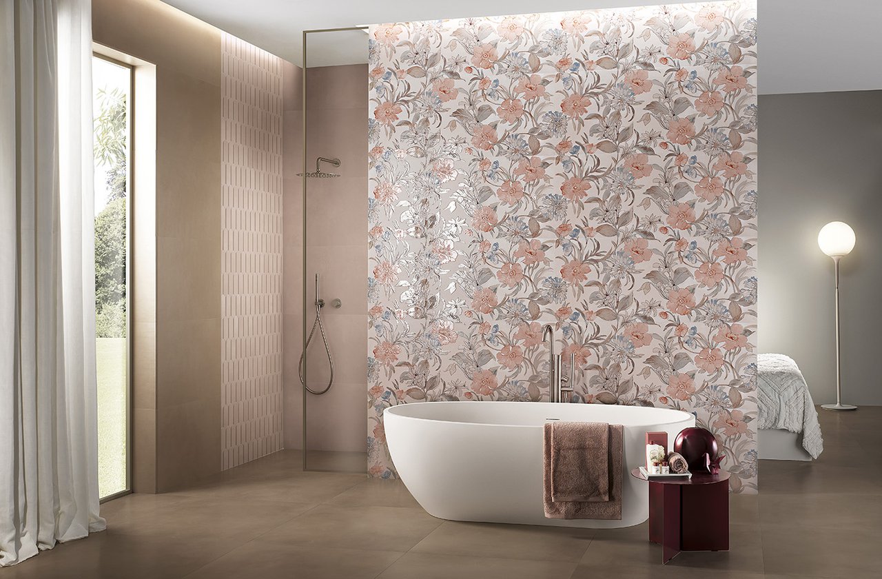 плитка для ванная комната FAP Ceramiche - MILANO MOOD