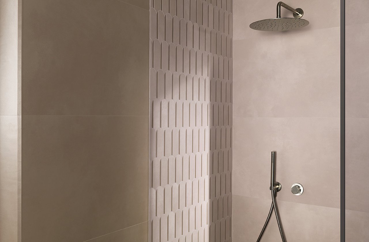 плитка ЦВЕТУ BEIGE FAP Ceramiche - MILANO MOOD