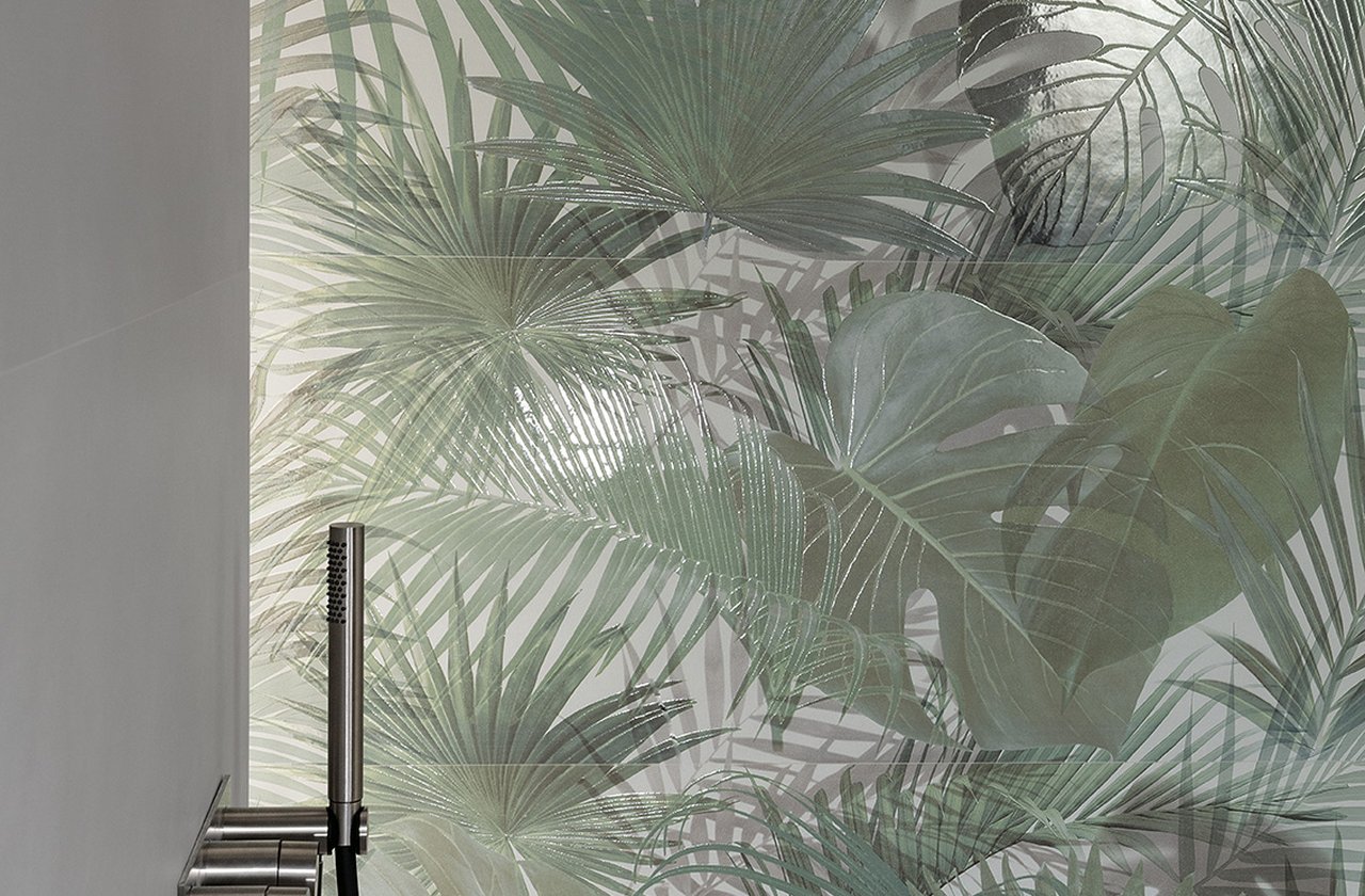 Piastrelle color Grigio FAP Ceramiche - MILANO MOOD