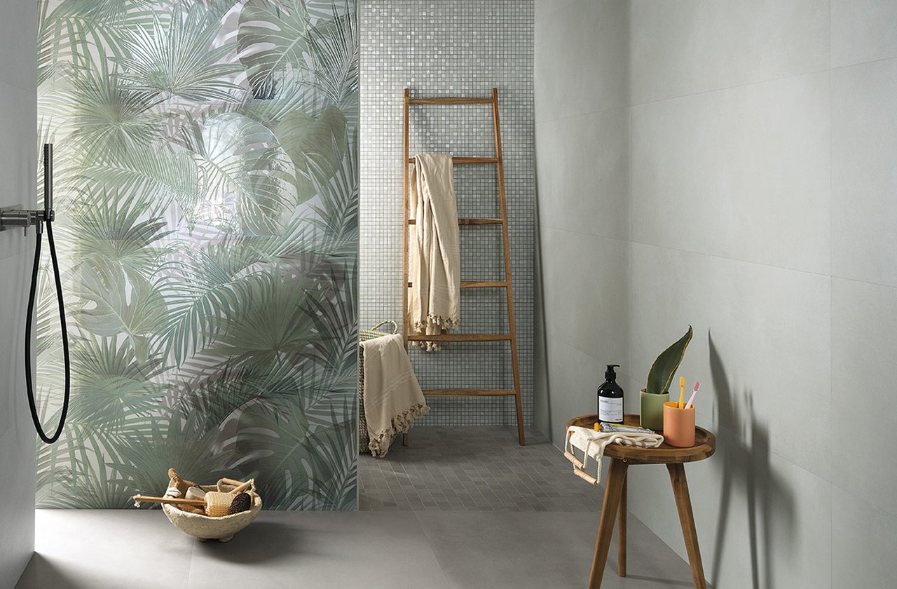 Tiles for Bathroom FAP Ceramiche - MILANO MOOD