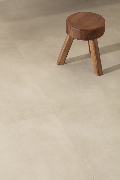 Immagine ambiente , realizzato con piastrelle della collezione: MILANO MOOD - Beige