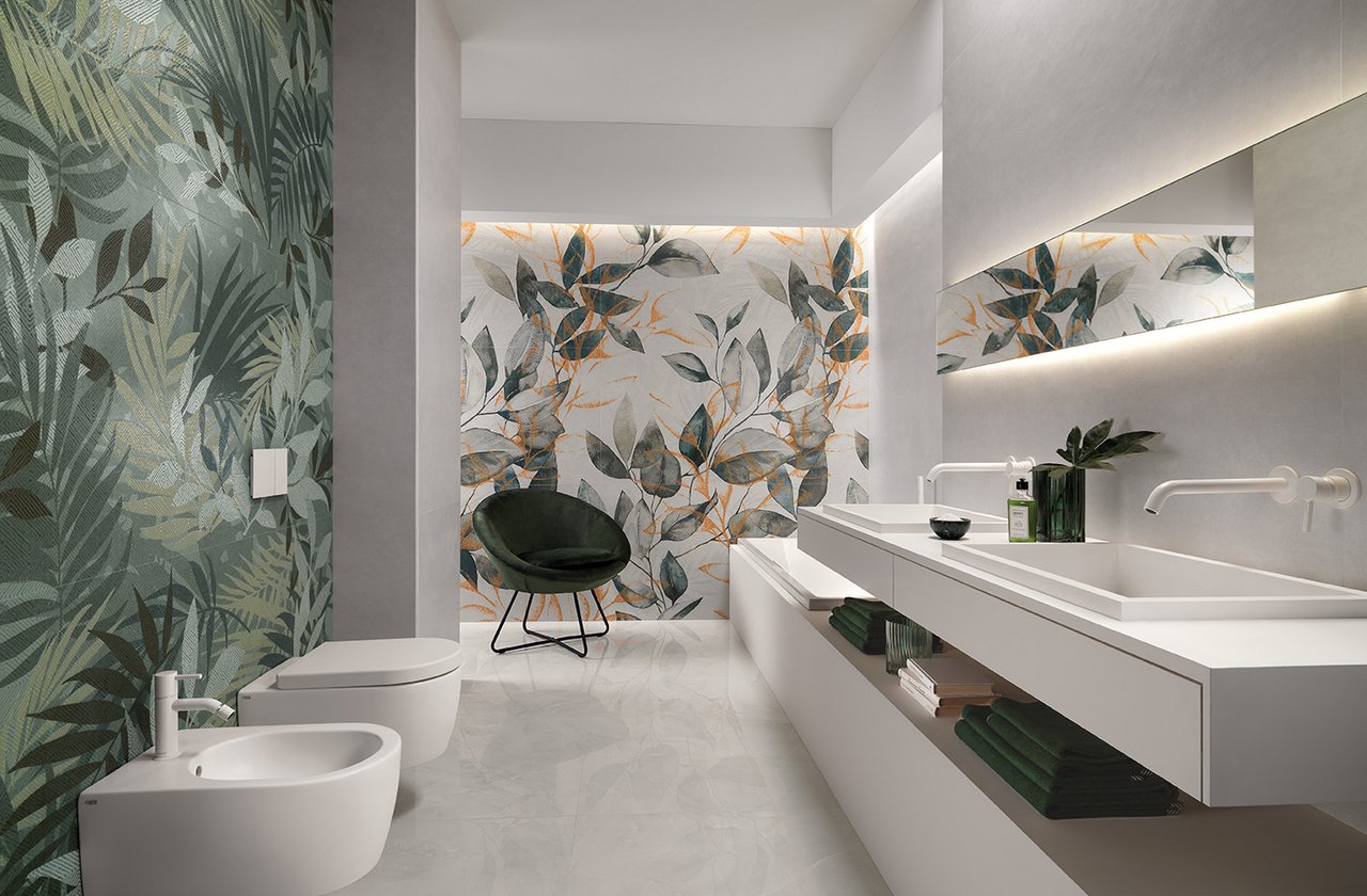 Tiles for Bathroom FAP Ceramiche - FAP 80x160