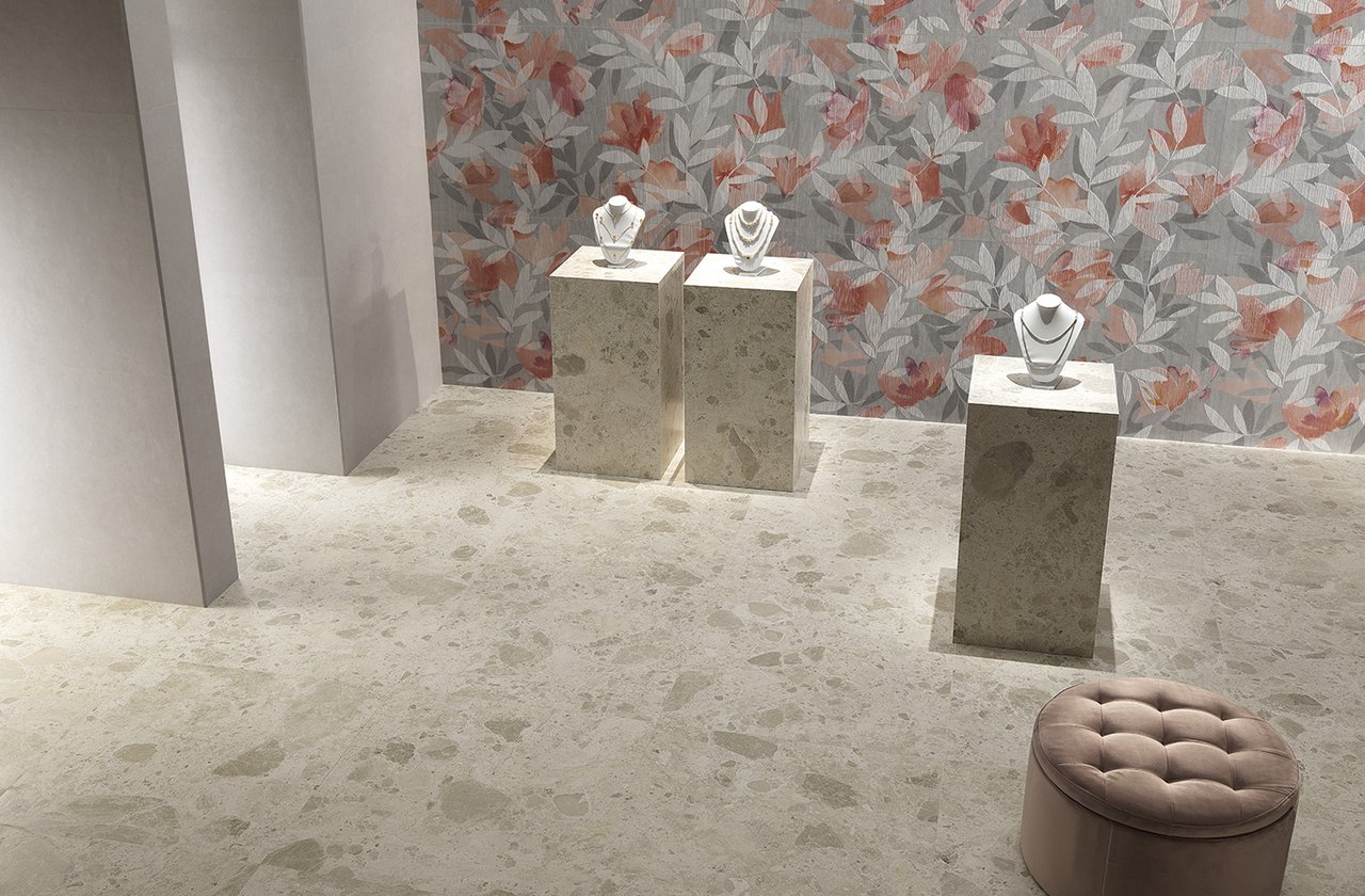 Tiles effect Stone FAP Ceramiche - NATIVA