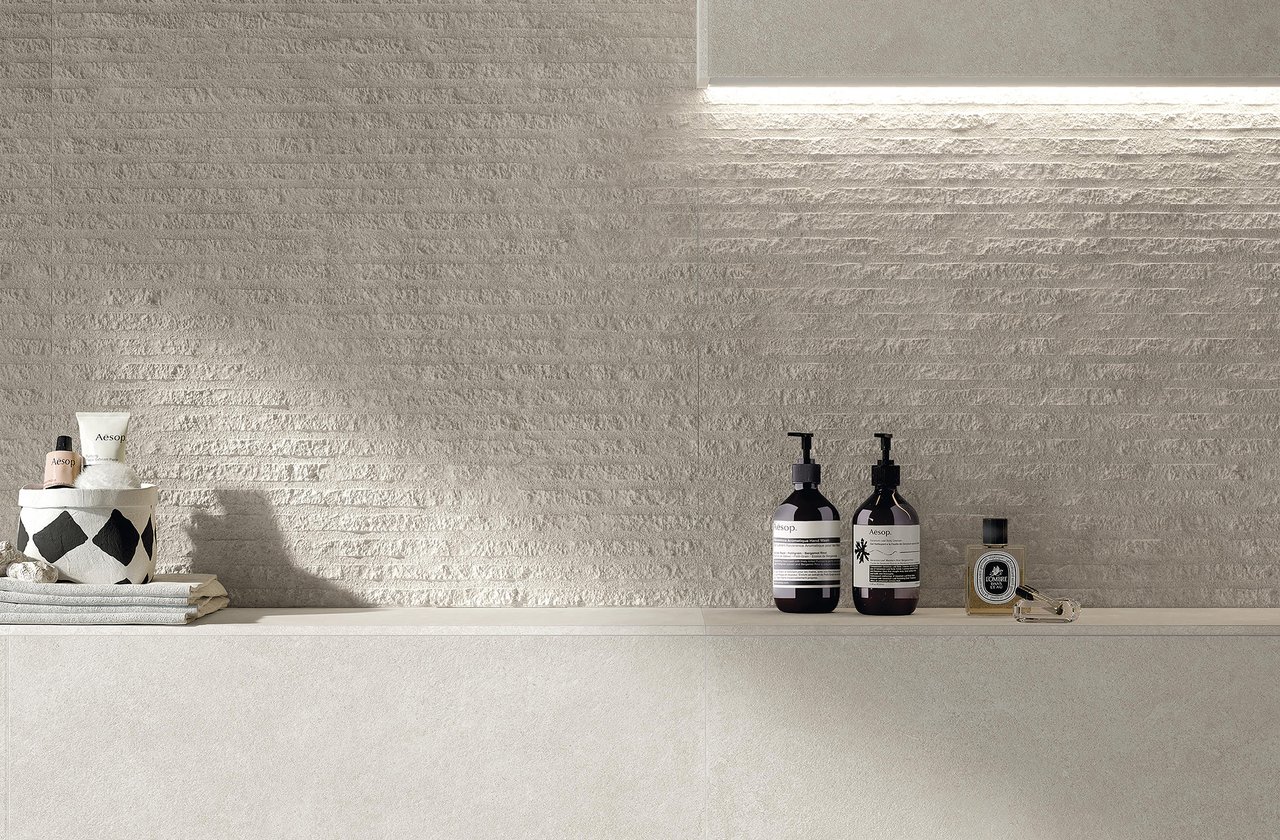 Piastrelle color Bianco FAP Ceramiche - NOBU