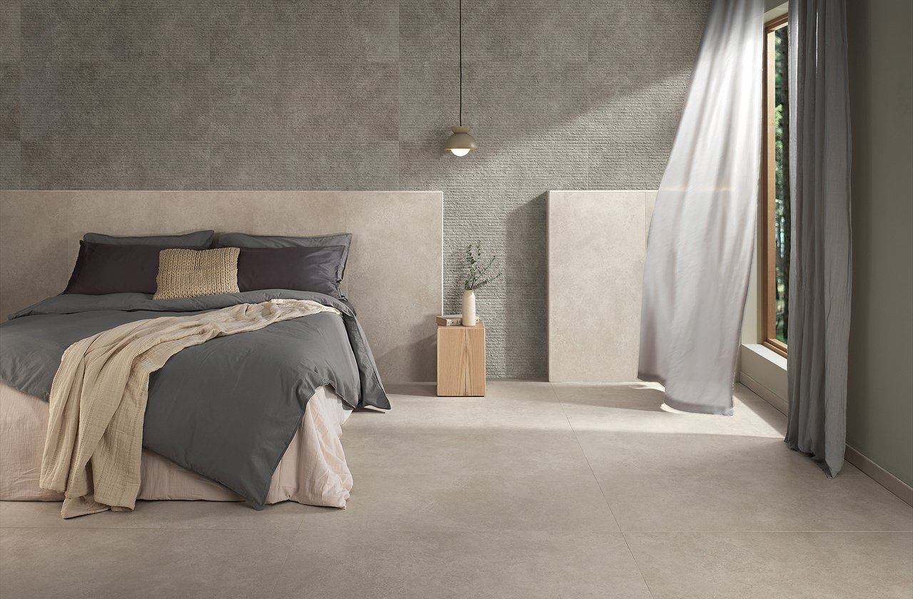 Piastrelle color Grigio FAP Ceramiche - NOBU