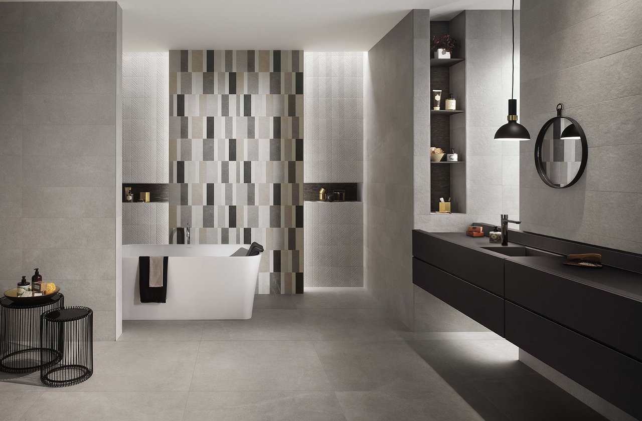 Tiles for Bathroom FAP Ceramiche - NUX
