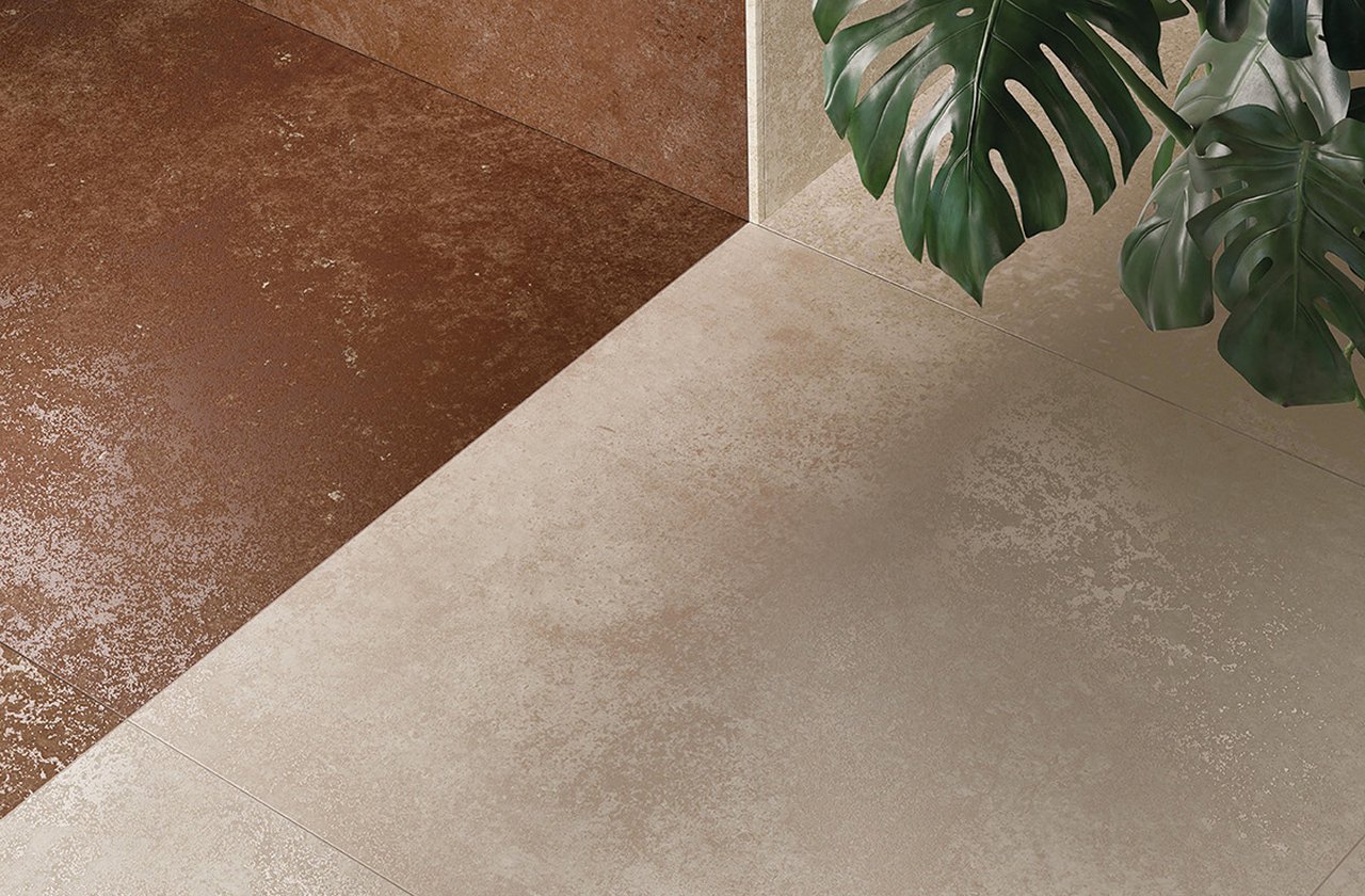 Fliesen farbe BROWN FAP Ceramiche - OXIDE