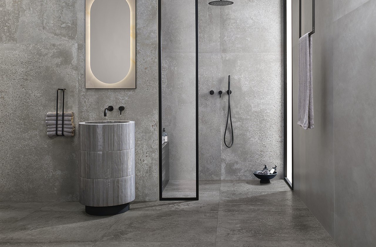 плитка ЦВЕТУ Гриджо FAP Ceramiche - ОКСАЙД