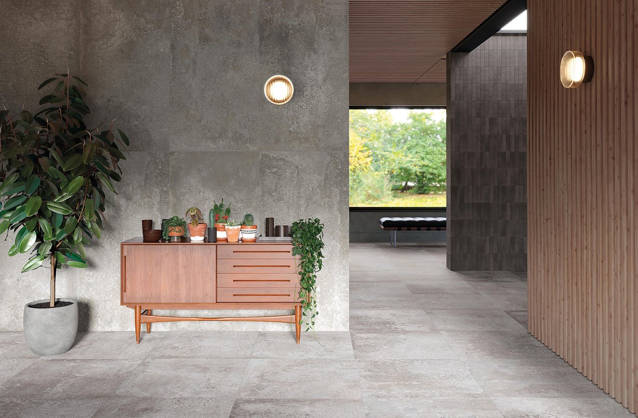 Piastrelle color Nero FAP Ceramiche - FAP EXXTRA 80X160