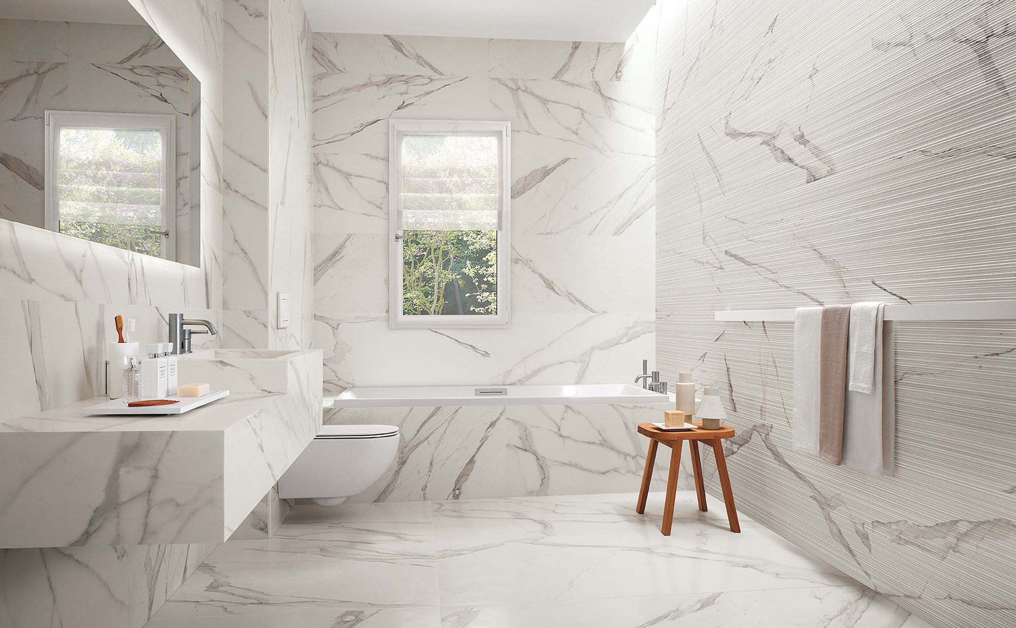 Tile CALACATTA ROMA | FAP