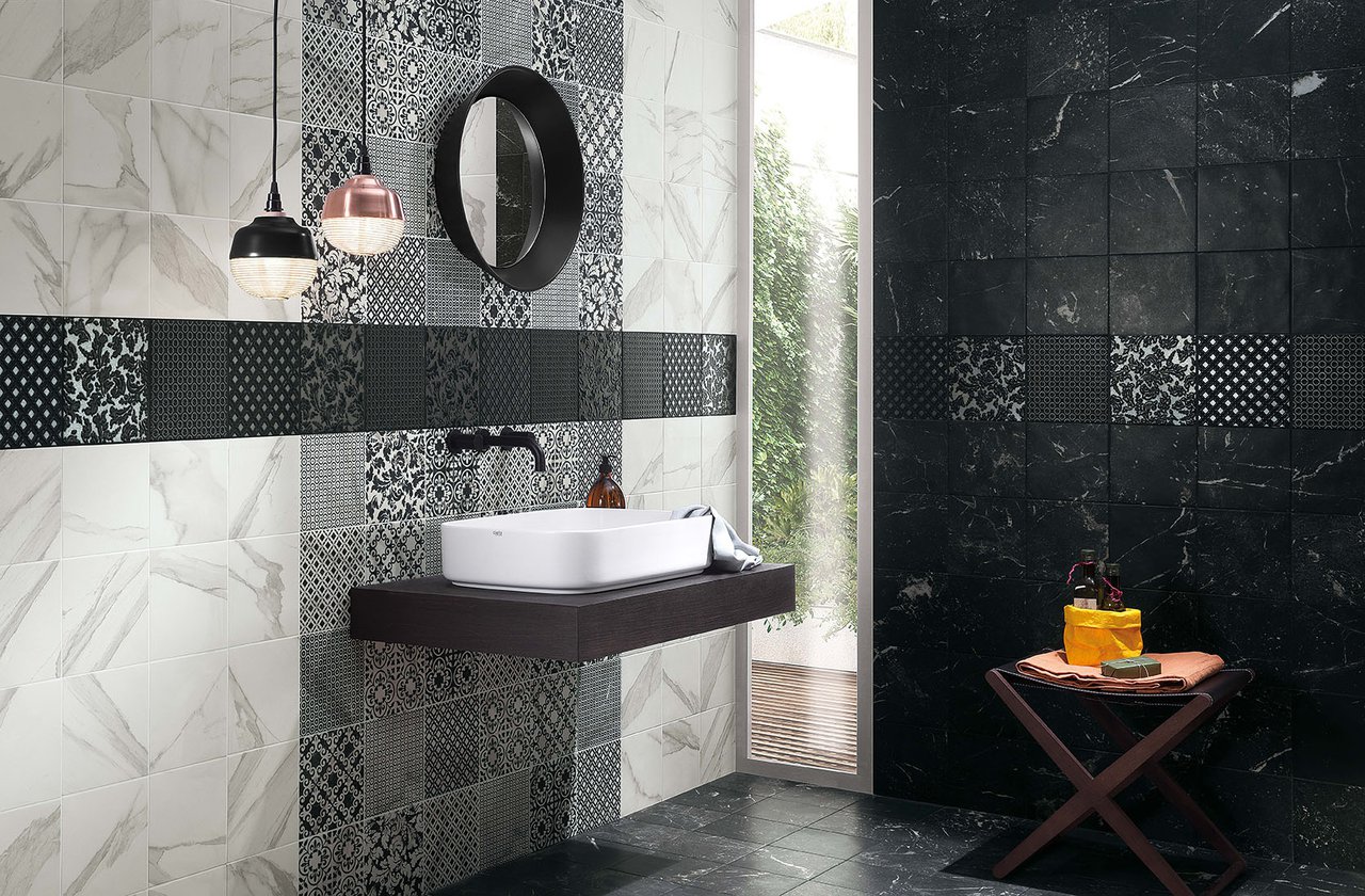 плитка для ванная комната FAP Ceramiche - ROMA