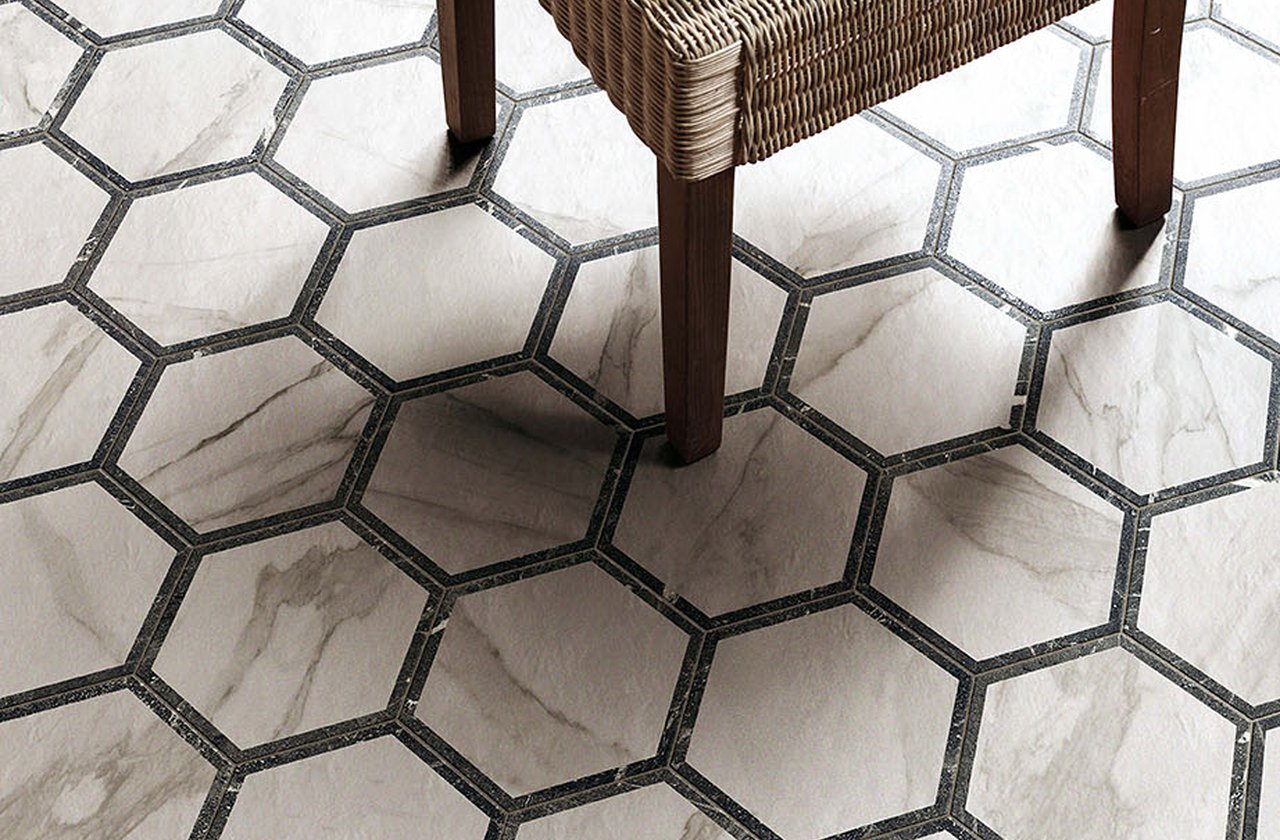 Tiles for House FAP Ceramiche - ROMA