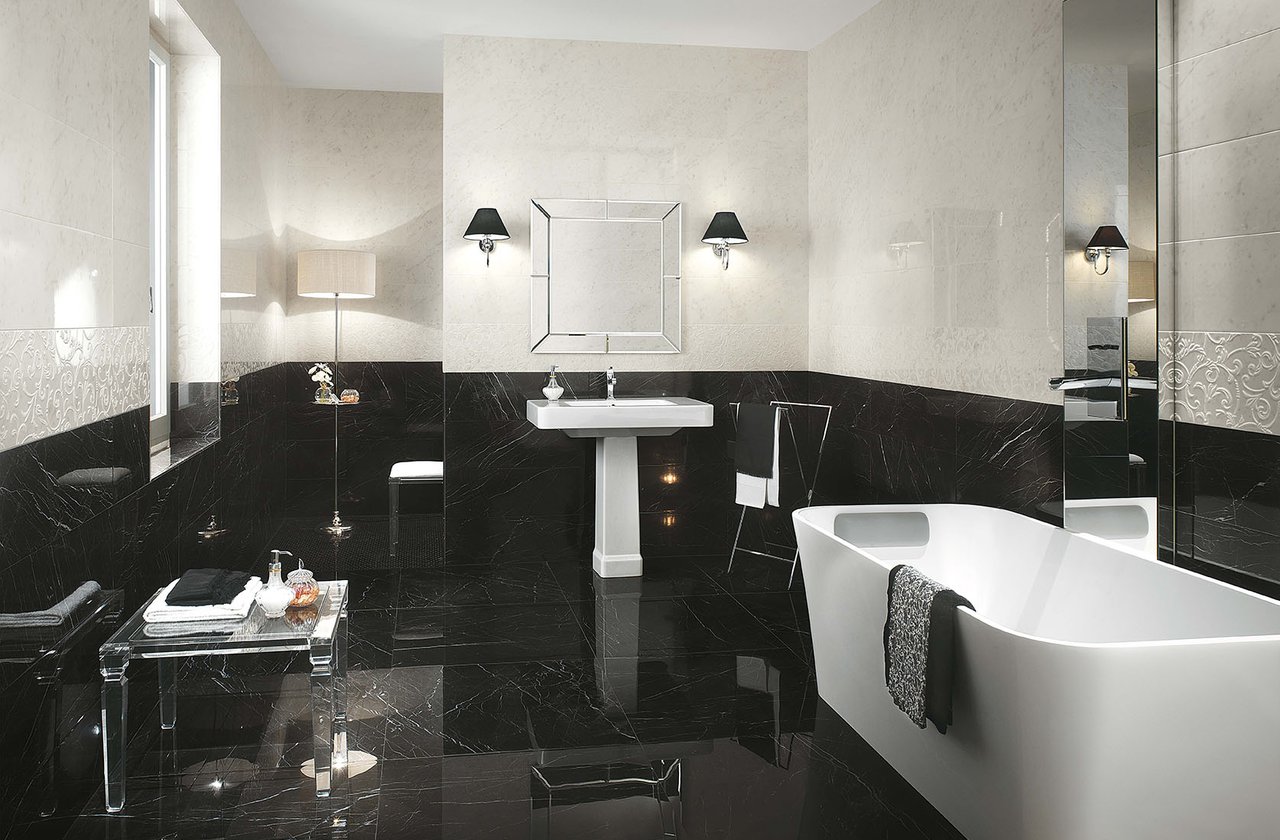 плитка для ванная комната FAP Ceramiche - ROMA DIAMOND