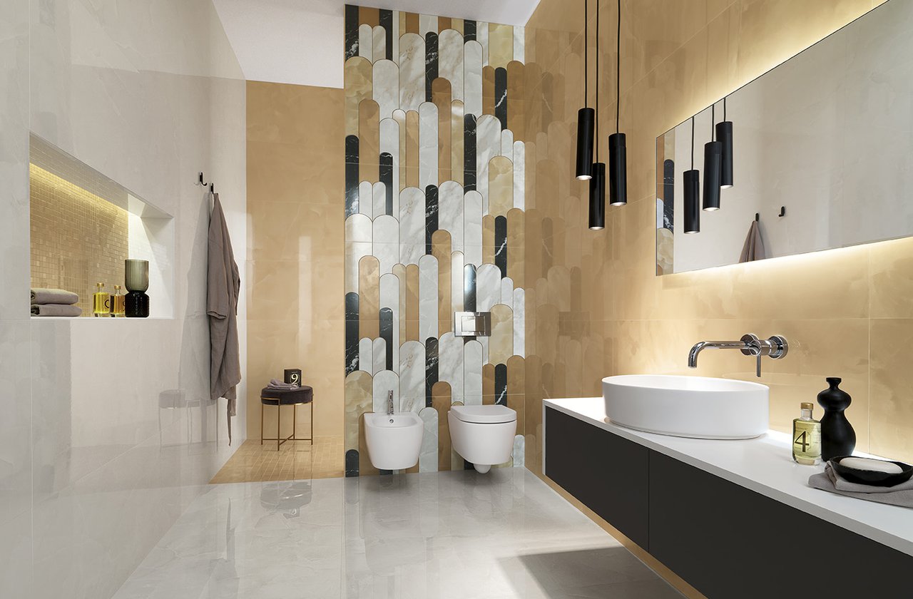 Tiles for Bathroom FAP Ceramiche - FAP MAXXI