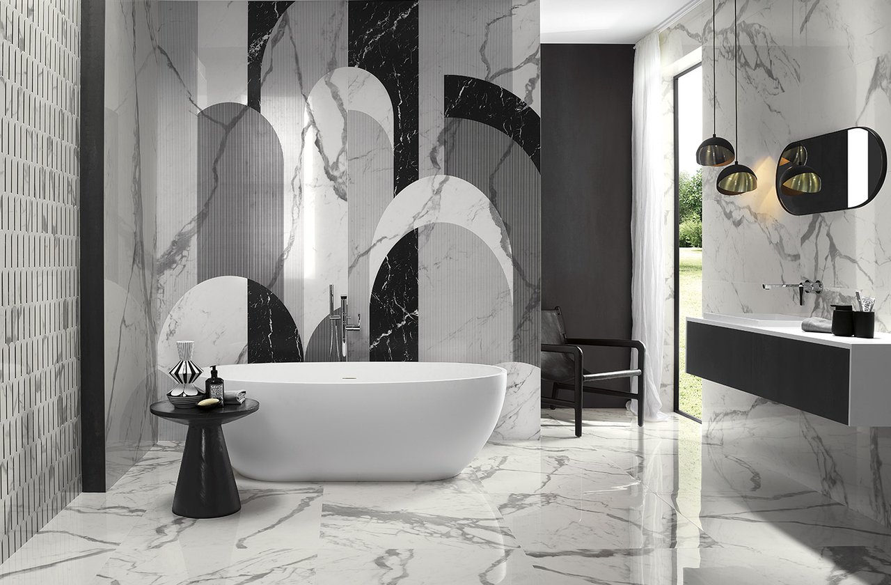 Tiles for Bathroom FAP Ceramiche - FAP MAXXI 120x278